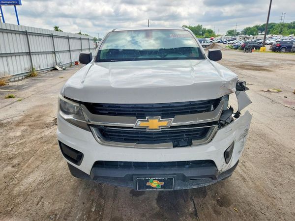 2019 CHEVROLET COLORADO Work Truck