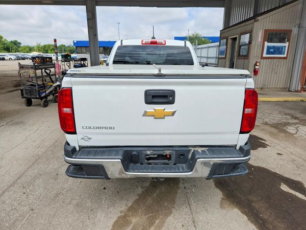2019 CHEVROLET COLORADO Work Truck