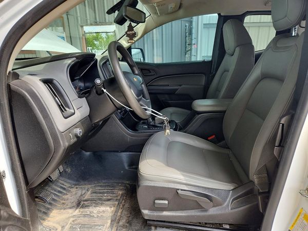 2019 CHEVROLET COLORADO Work Truck