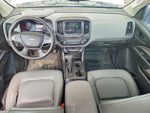 2019 CHEVROLET COLORADO Work Truck