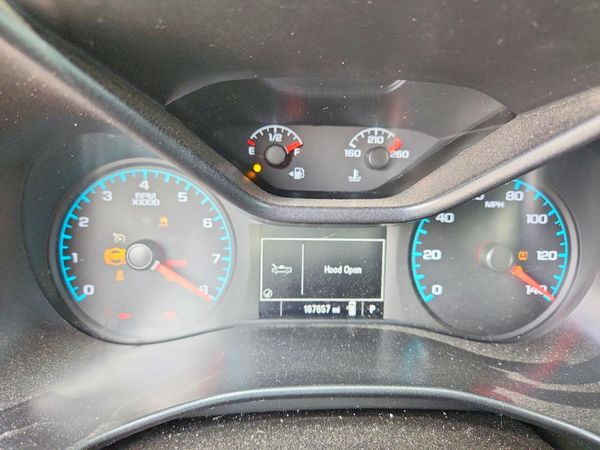 2019 CHEVROLET COLORADO Work Truck