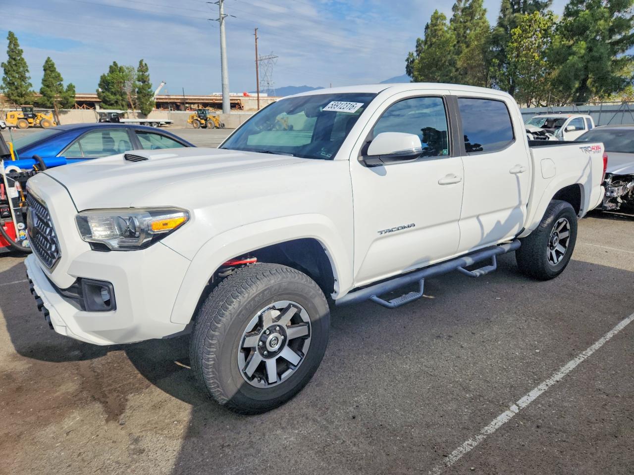 2019 TOYOTA TACOMA SR5