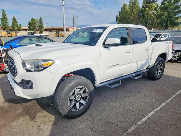 2019 TOYOTA TACOMA SR5