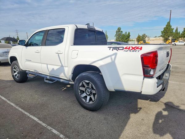 2019 TOYOTA TACOMA SR5