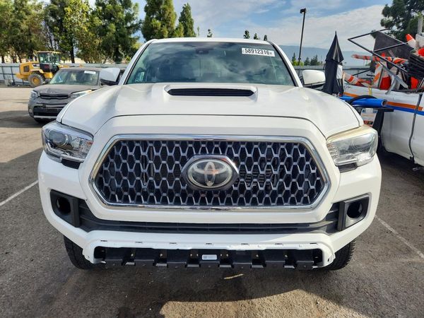 2019 TOYOTA TACOMA SR5