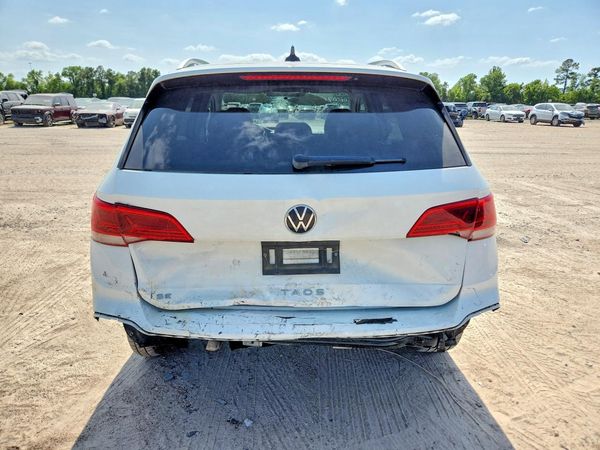 2022 VOLKSWAGEN TAOS