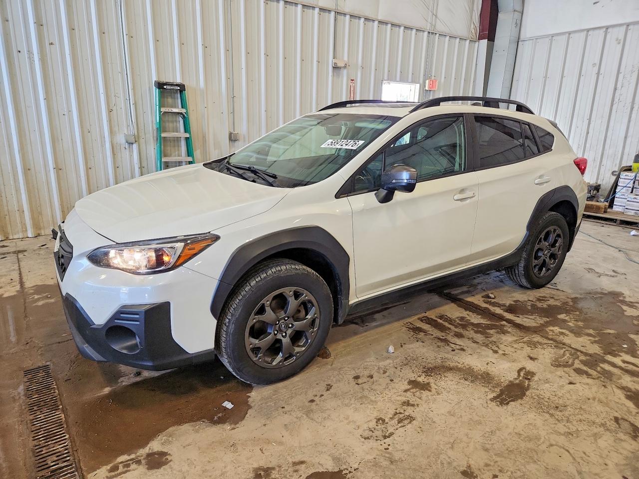 2021 SUBARU CROSSTREK Sport+ES+BSD