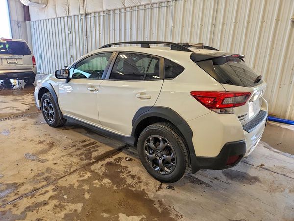 2021 SUBARU CROSSTREK Sport+ES+BSD