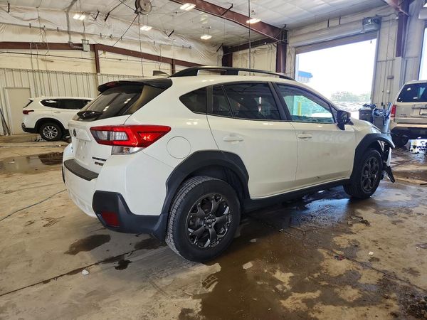 2021 SUBARU CROSSTREK Sport+ES+BSD