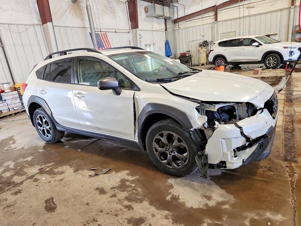 2021 SUBARU CROSSTREK Sport+ES+BSD