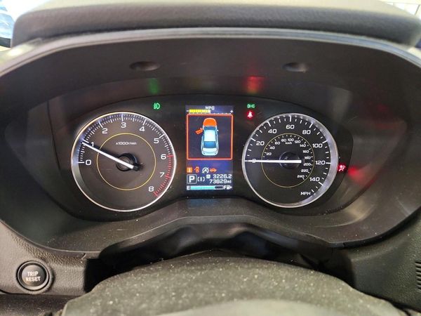 2021 SUBARU CROSSTREK Sport+ES+BSD