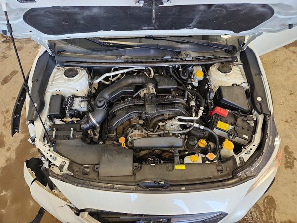 2021 SUBARU CROSSTREK Sport+ES+BSD