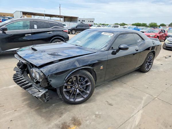 2023 DODGE CHALLENGER R/T SCAT PACK
