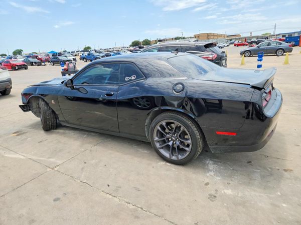 2023 DODGE CHALLENGER R/T SCAT PACK