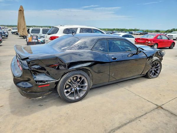 2023 DODGE CHALLENGER R/T SCAT PACK