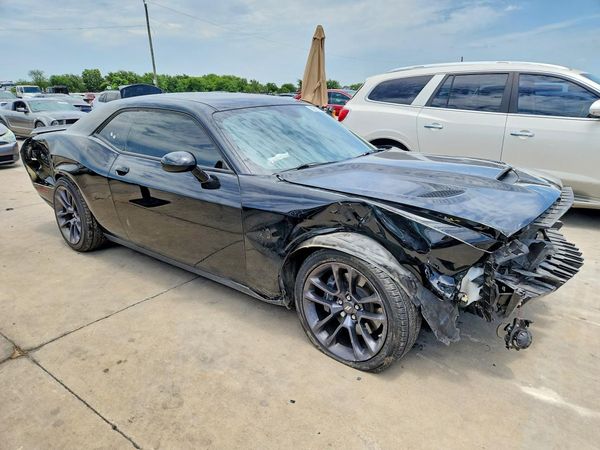 2023 DODGE CHALLENGER R/T SCAT PACK