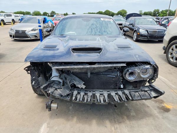 2023 DODGE CHALLENGER R/T SCAT PACK
