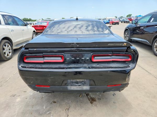 2023 DODGE CHALLENGER R/T SCAT PACK