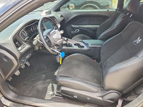 2023 DODGE CHALLENGER R/T SCAT PACK