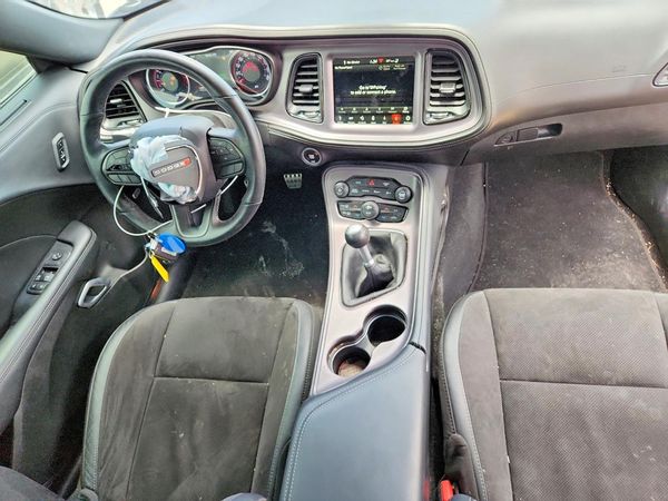 2023 DODGE CHALLENGER R/T SCAT PACK