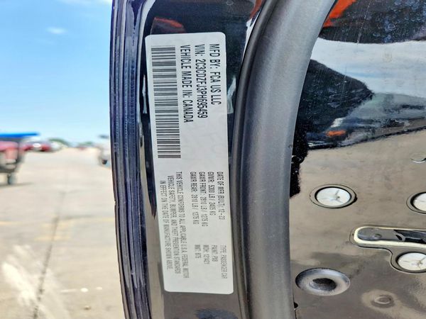 2023 DODGE CHALLENGER R/T SCAT PACK