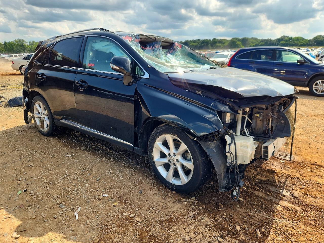 2012 LEXUS RX 350