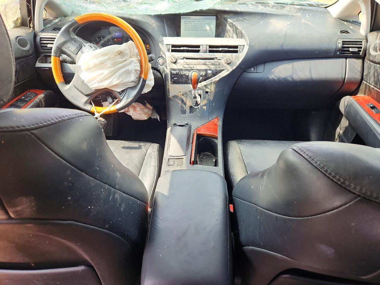 2012 LEXUS RX 350