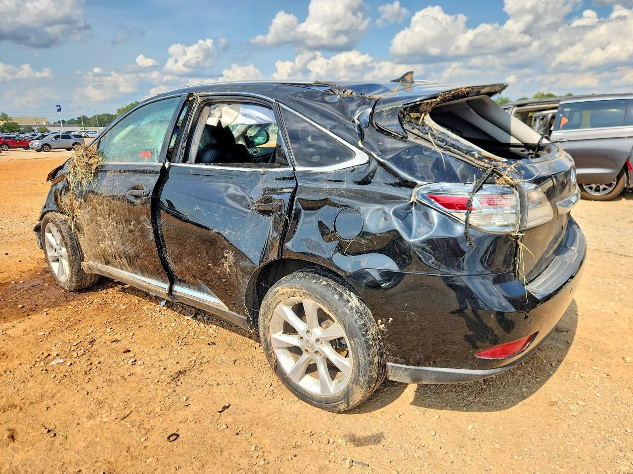 2012 LEXUS RX 350