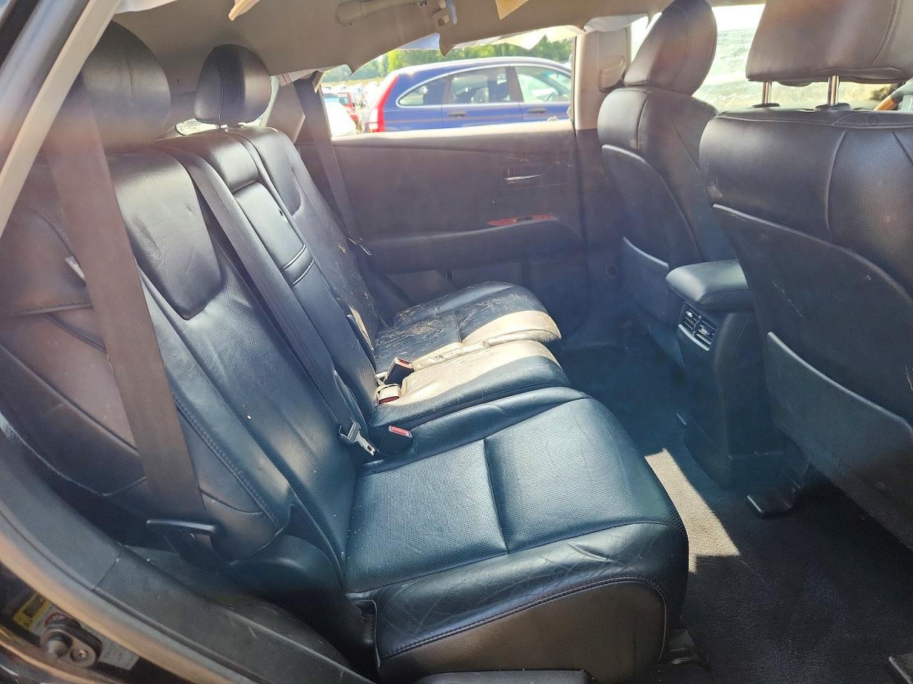 2012 LEXUS RX 350