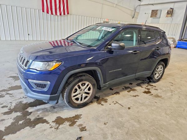 2018 JEEP COMPASS Sport
