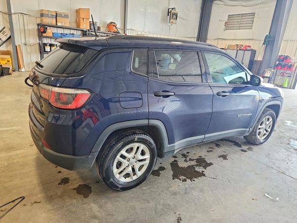 2018 JEEP COMPASS Sport