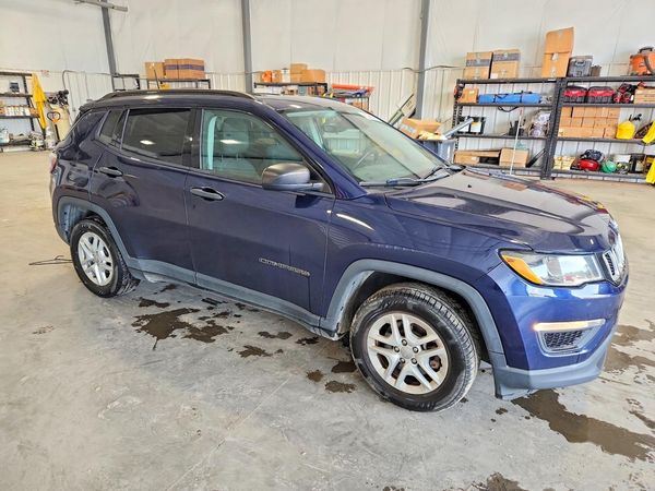2018 JEEP COMPASS Sport