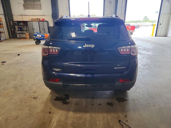 2018 JEEP COMPASS Sport