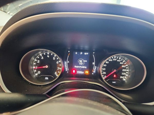 2018 JEEP COMPASS Sport