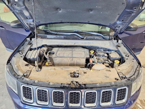 2018 JEEP COMPASS Sport