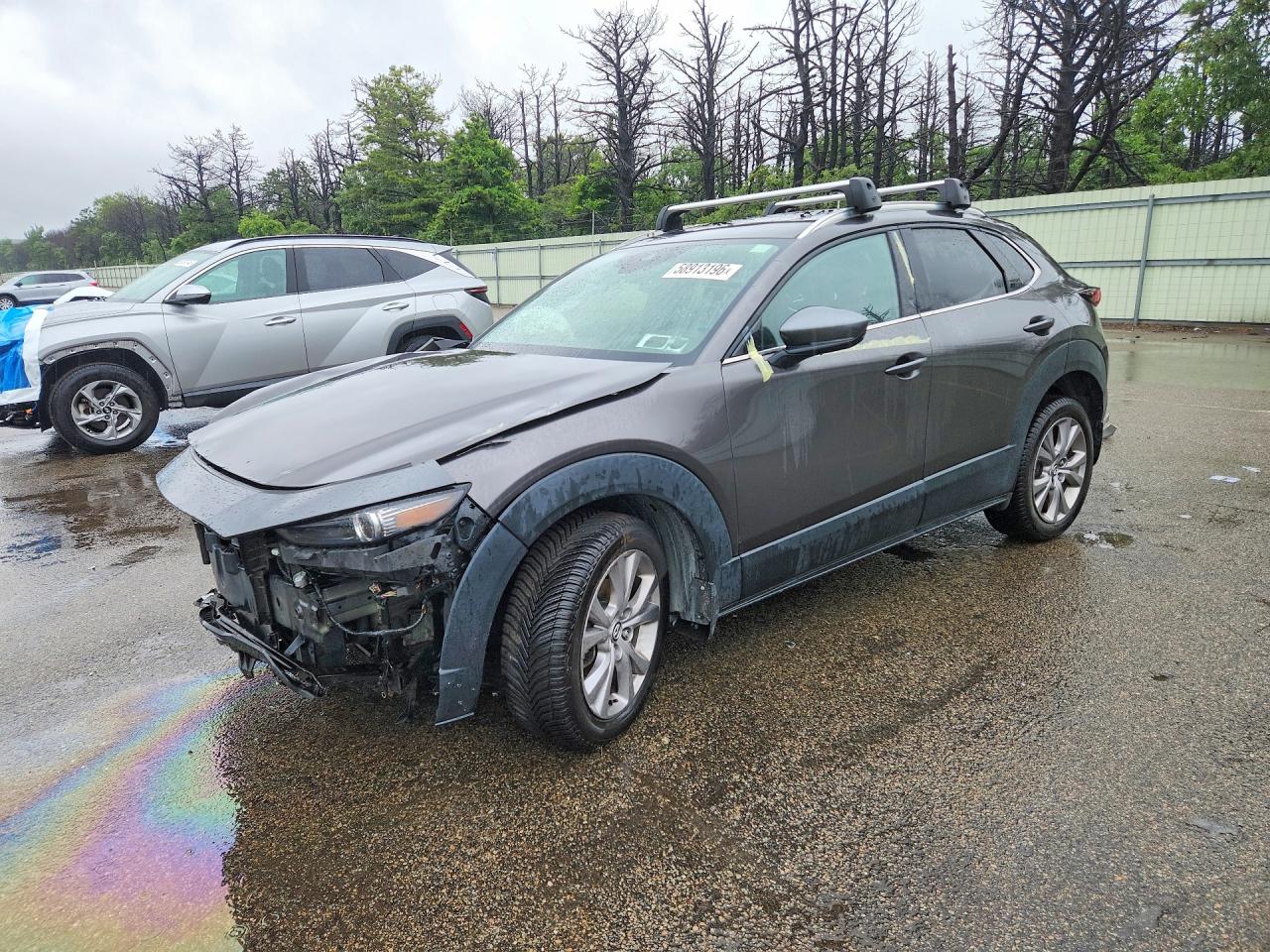2020 MAZDA CX-30 Premium Pkg