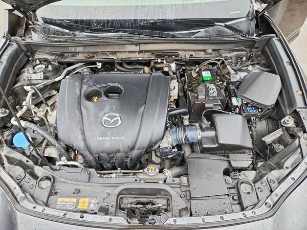 2020 MAZDA CX-30 Premium Pkg