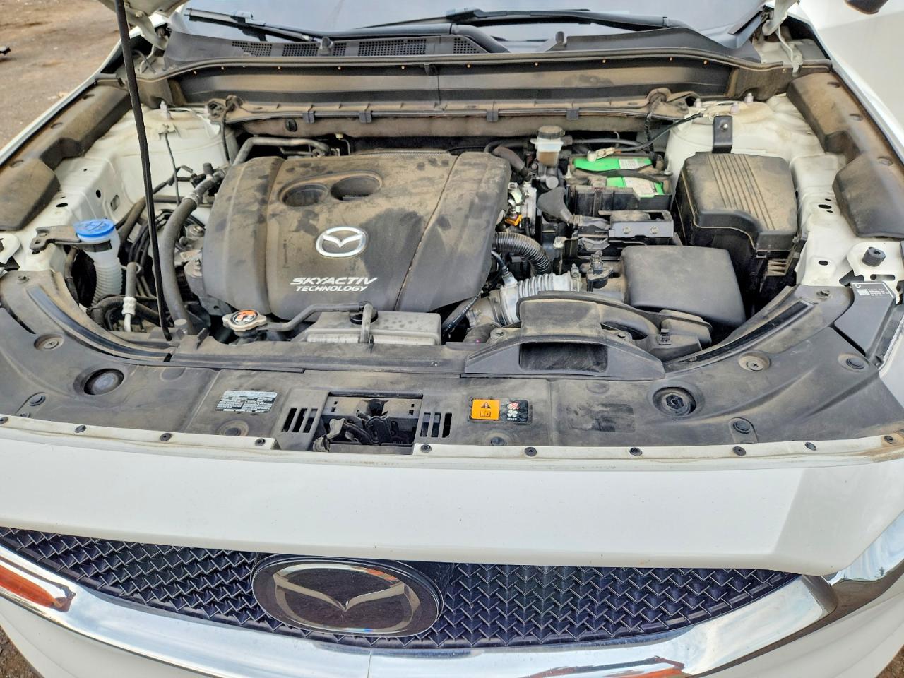2019 MAZDA CX-5 Touring