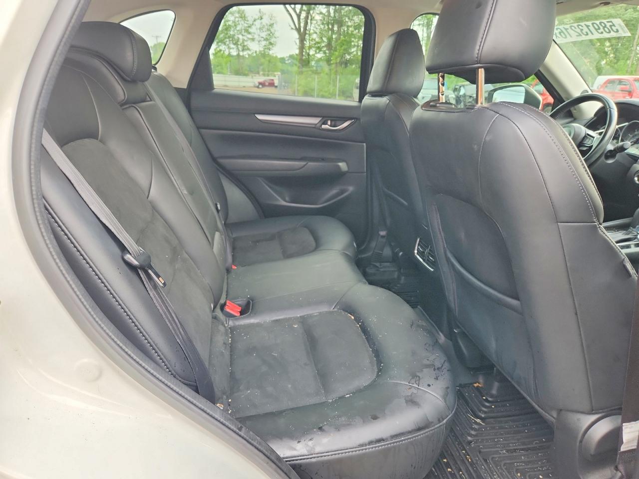 2019 MAZDA CX-5 Touring
