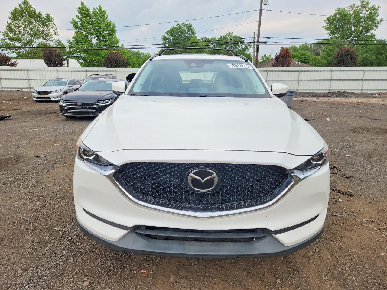 2019 MAZDA CX-5 Touring