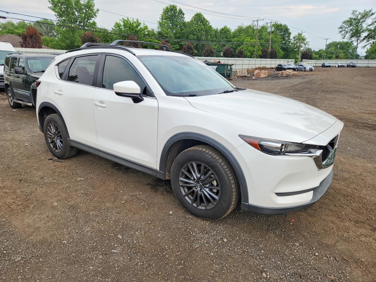 2019 MAZDA CX-5 Touring
