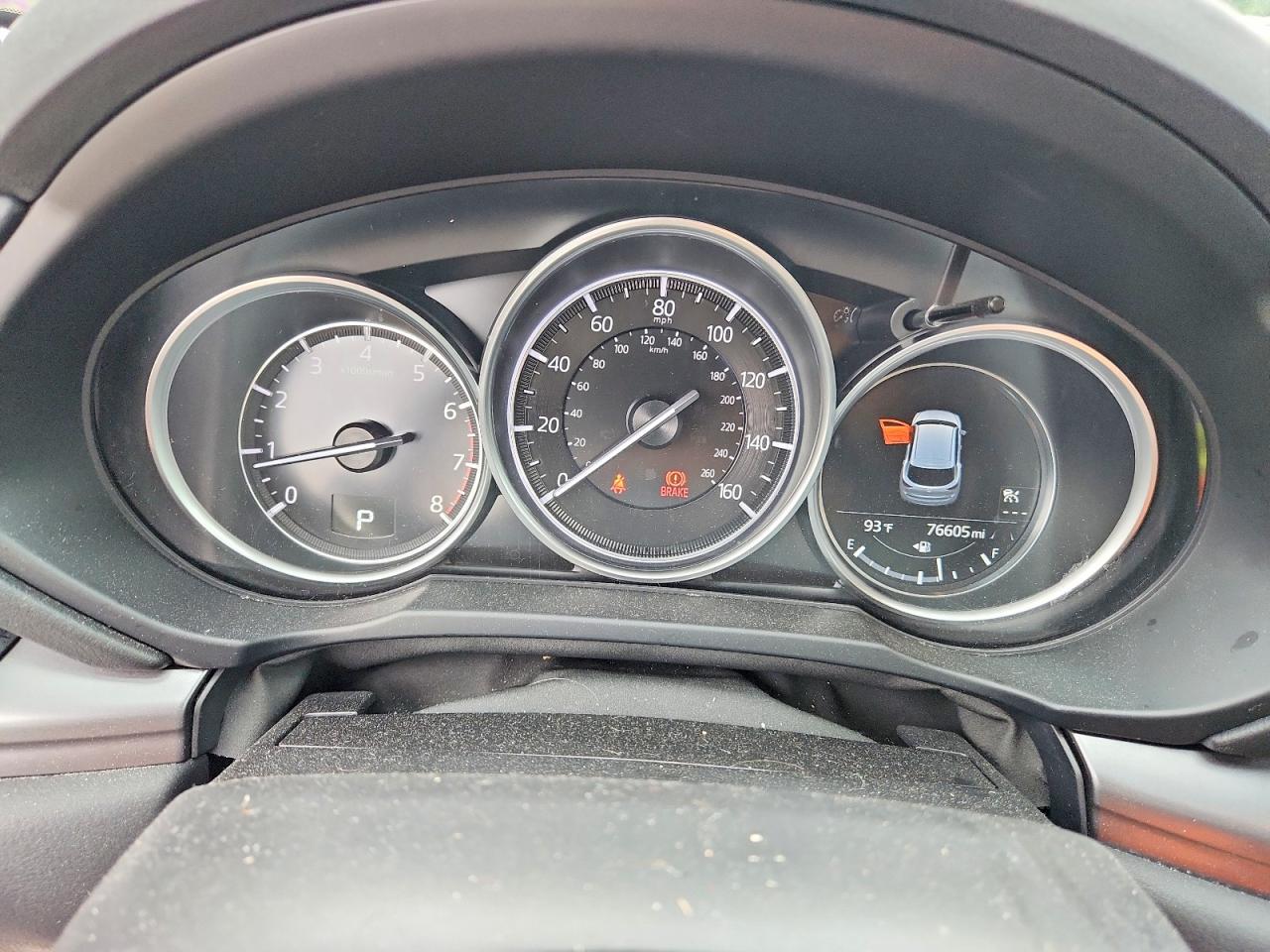 2019 MAZDA CX-5 Touring