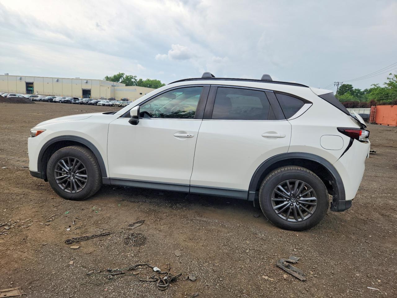 2019 MAZDA CX-5 Touring
