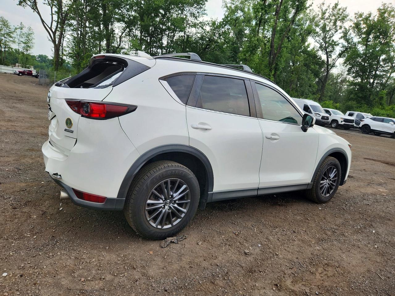 2019 MAZDA CX-5 Touring