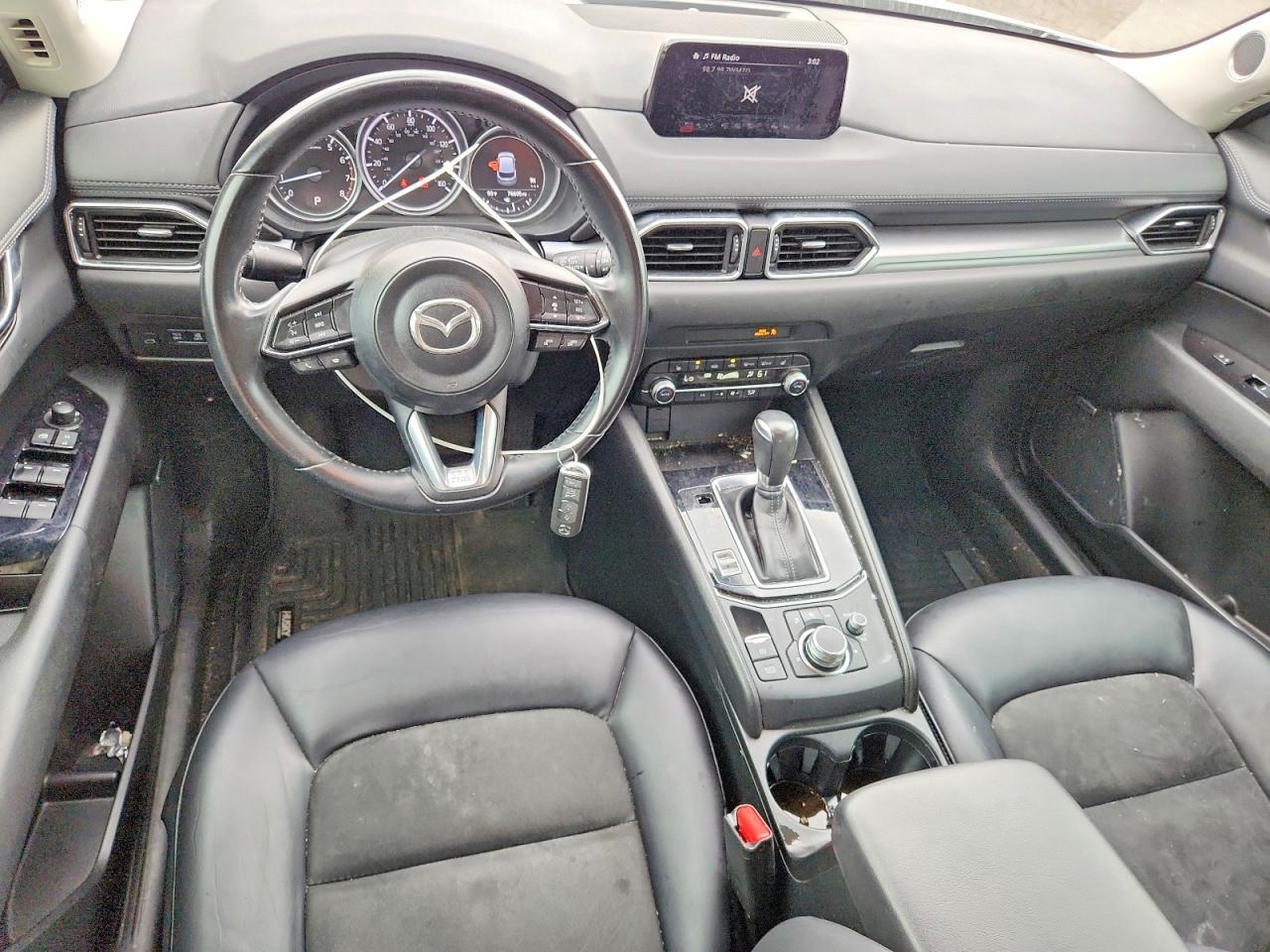 2019 MAZDA CX-5 Touring