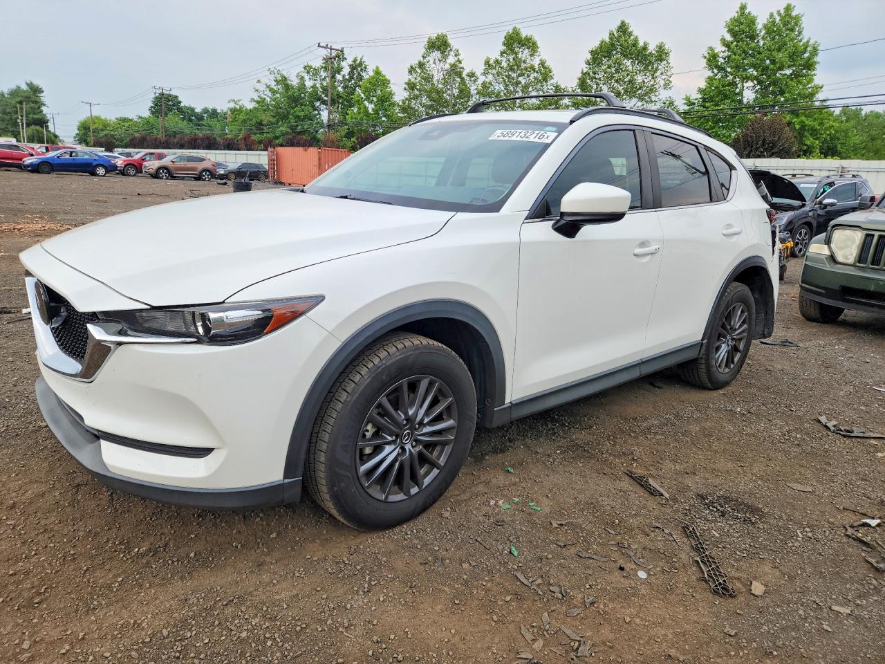 2019 MAZDA CX-5 Touring