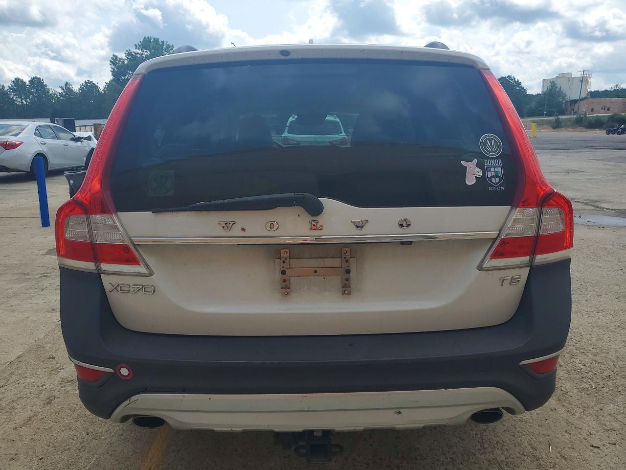 2016 VOLVO XC70 SV35 Platinum