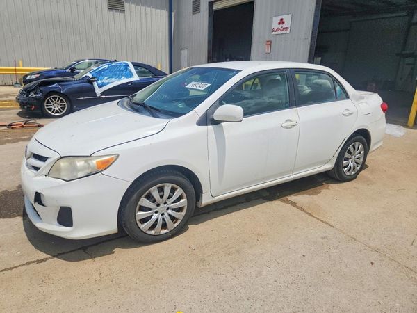 2012 TOYOTA COROLLA — DSFA — Front 3/4
