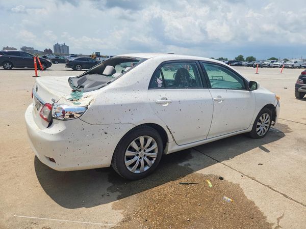 2012 TOYOTA COROLLA — PSRA