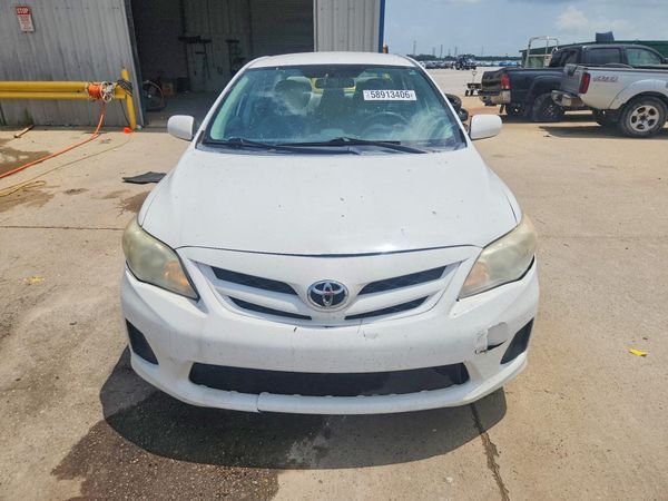 2012 TOYOTA COROLLA — DIRF